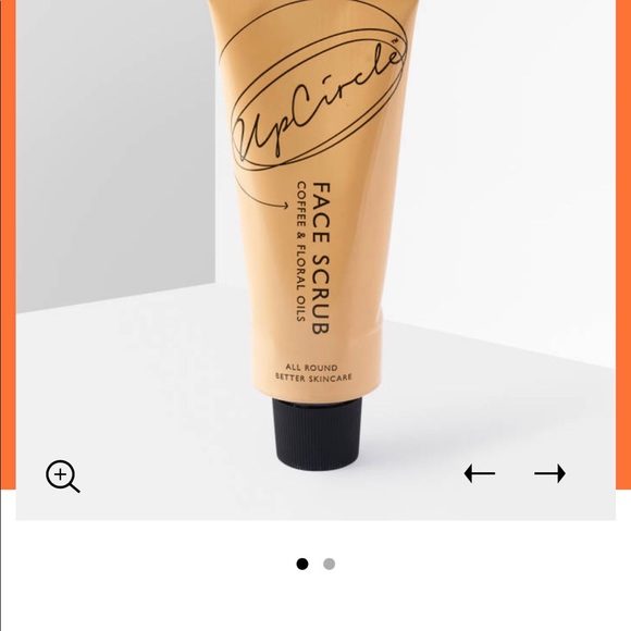 UpCircle. Face Scrub. Made with Coffee Grounds. - Picture 3 of 3